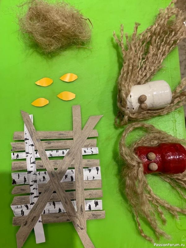 Панно "От улыбки станет всем теплей"