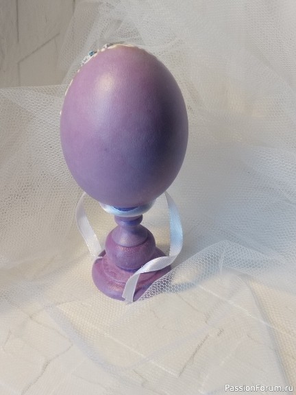 Пасхальное яйцо