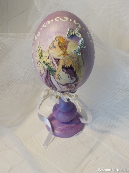 Пасхальное яйцо