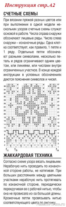 Пальто "Hadley" (описание, схема, выкройка)