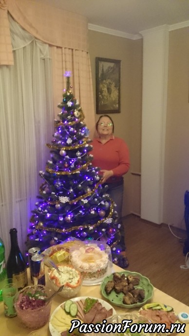 Новогоднее настроение