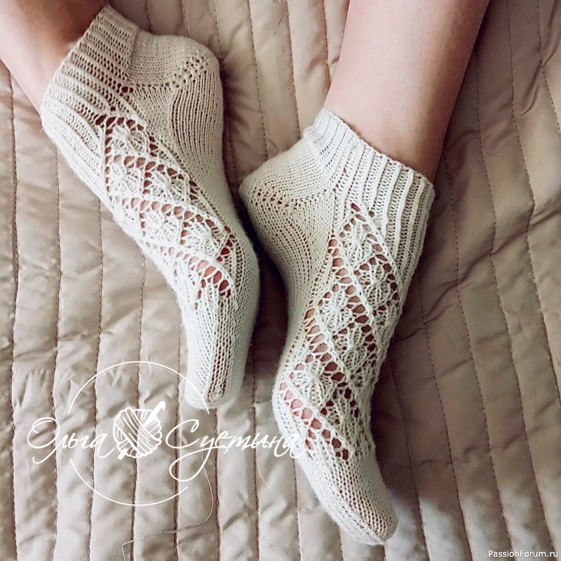 Серия носочков Shabby_lady_socks