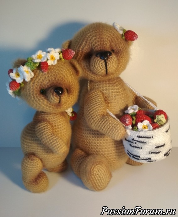 Медведики