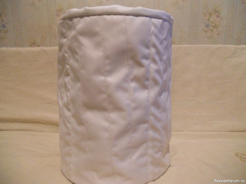 Корзина для белья.