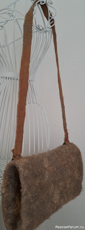 Сумка-муфта