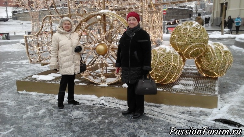 Волшебное рождество в Таллинне - уже не Таллинн...