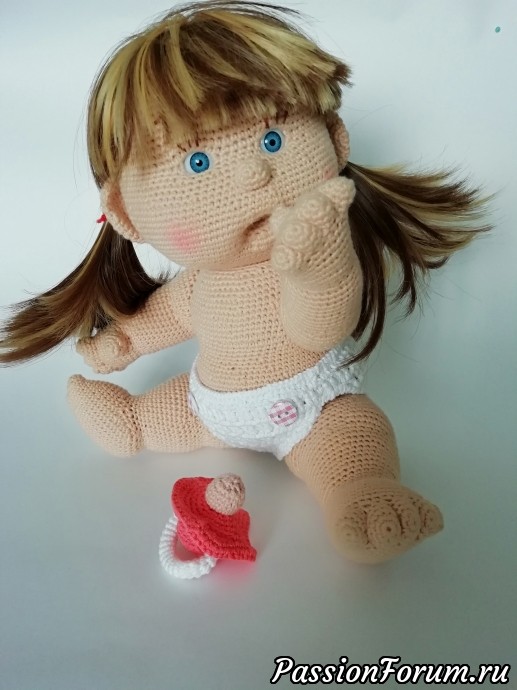 Кукляшечка