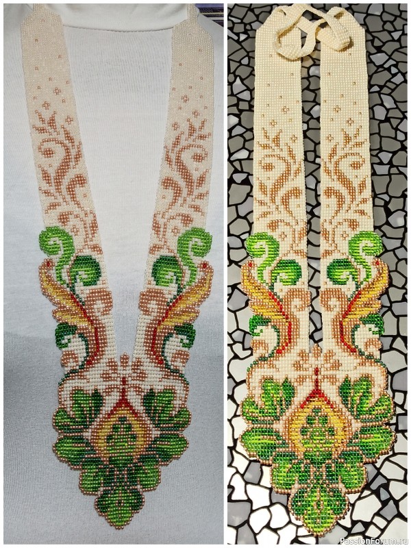 И снова релакс.