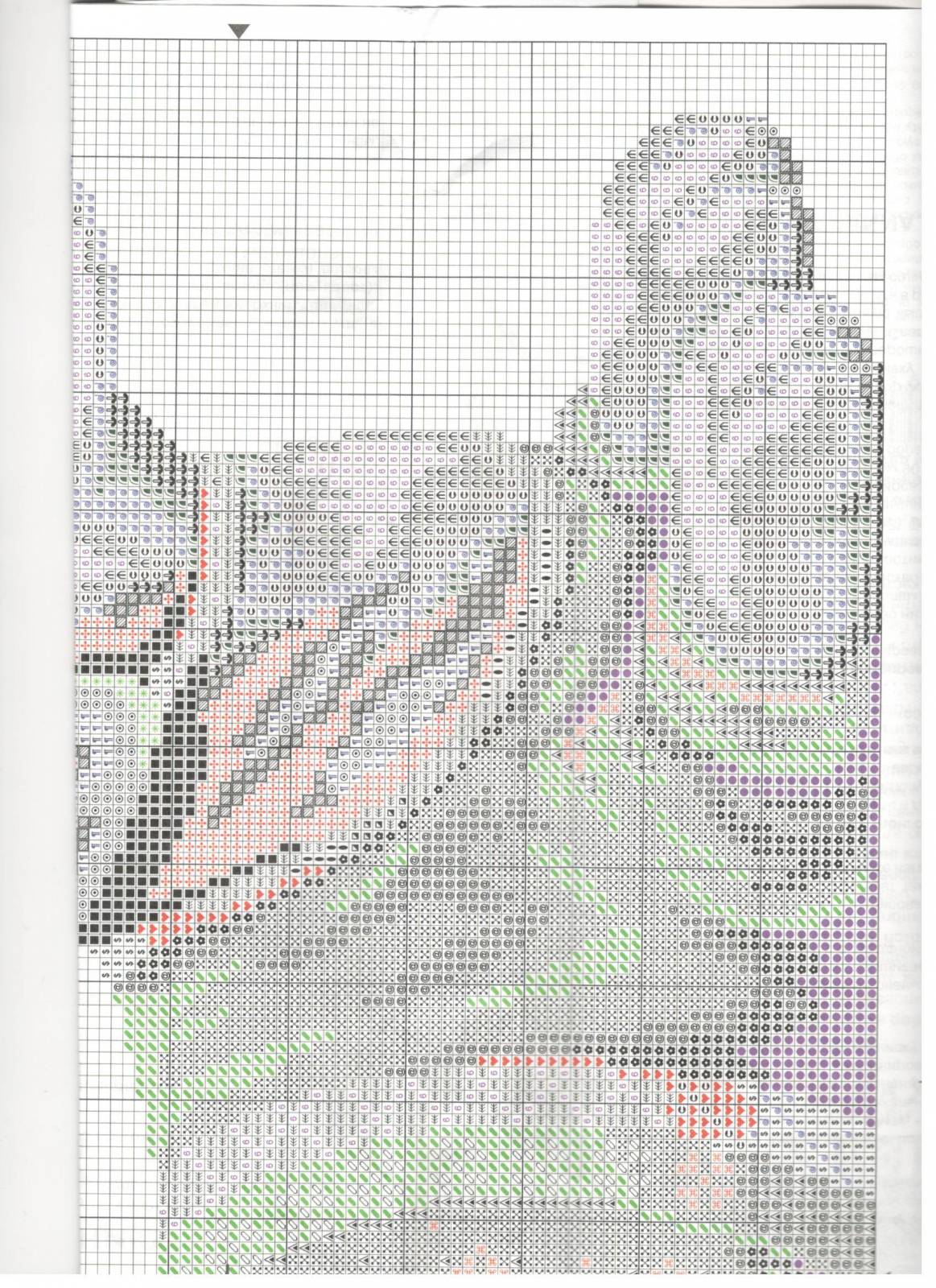 Схема для вышивания цв. А3 «Домашняя коллекция» ДК-235 «Таксы под зонтом»