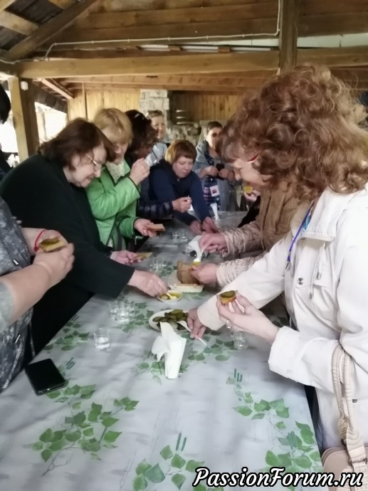 3 международный слёт рукодельниц в Минске. День третий.