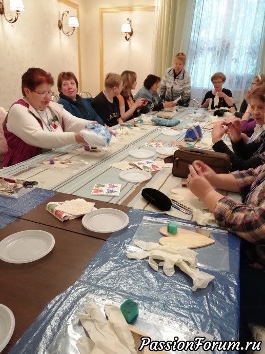 3 международный слёт рукодельниц в Минске. День третий.