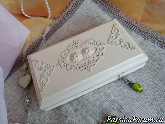 Парочка шкатулок. 5 Парочка шкатулок. 5