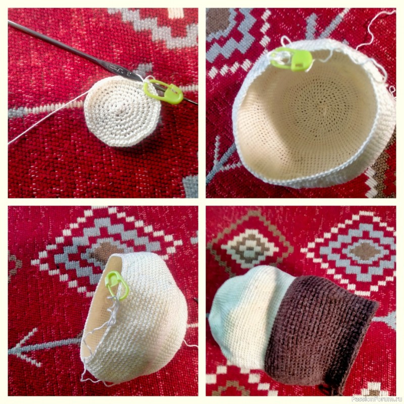 Лошадка Шоколадка