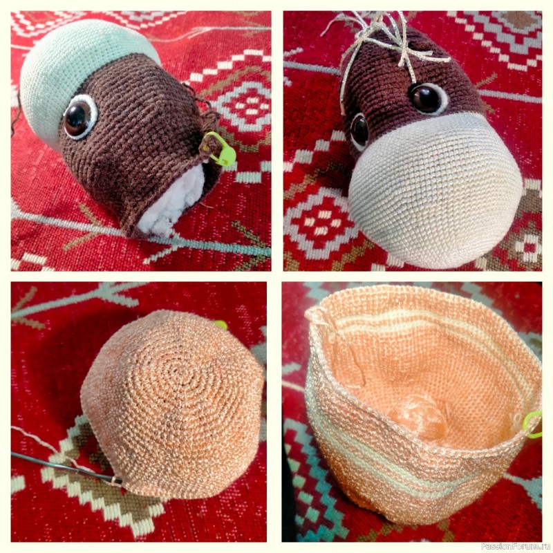 Лошадка Шоколадка