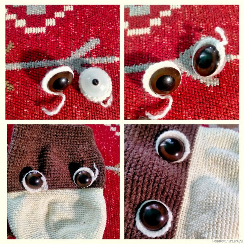 Лошадка Шоколадка