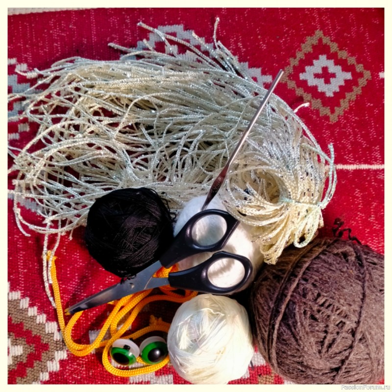 Лошадка Шоколадка