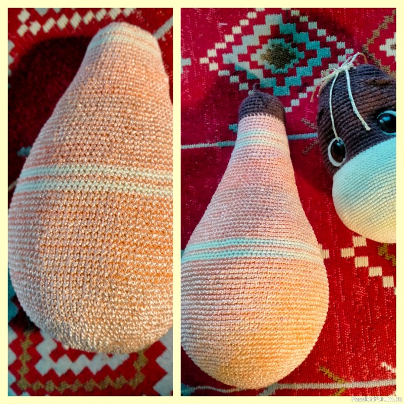 Лошадка Шоколадка