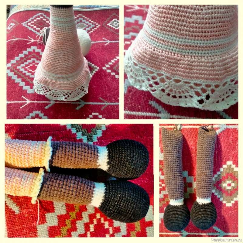 Лошадка Шоколадка