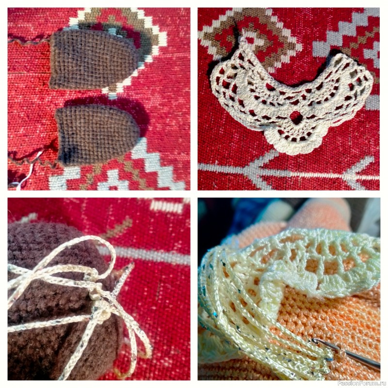 Лошадка Шоколадка