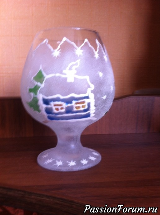 Подсвечник
