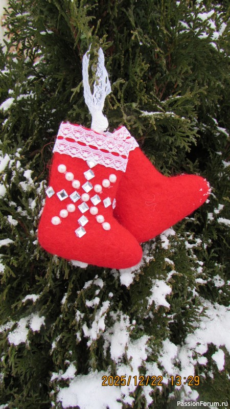 Мои валеночки шептуны)))