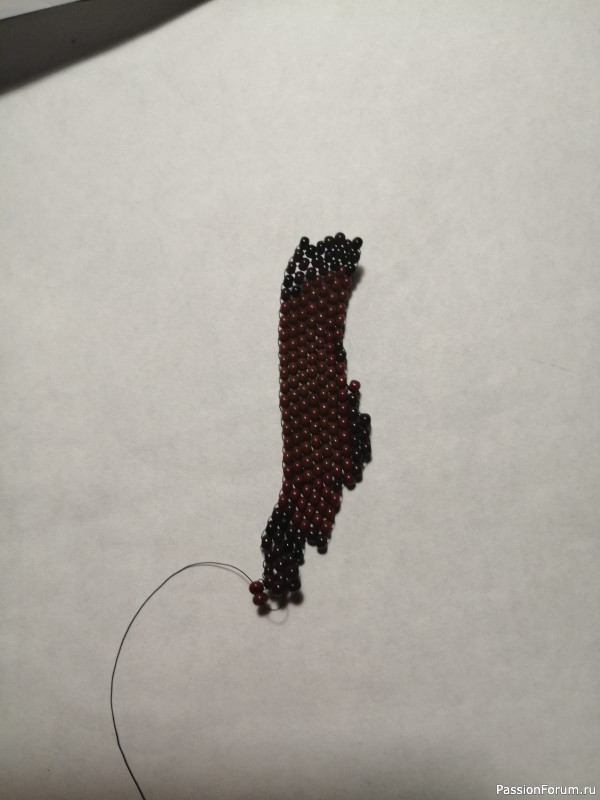 Огненная лошадка