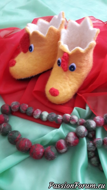 Мои валяшки