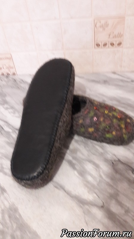 Мои валяшки