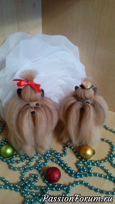 Милашка йорик