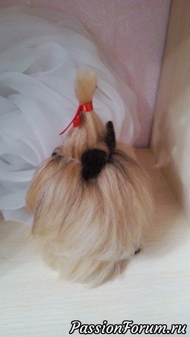 Милашка йорик