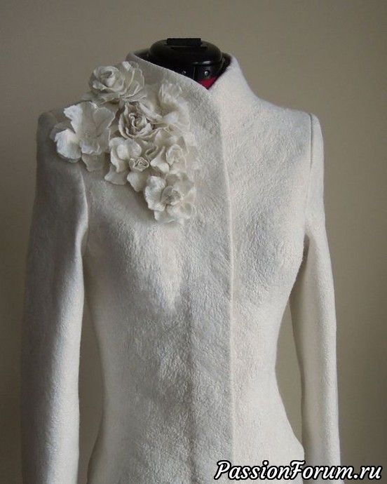 Мода на холодное время года.