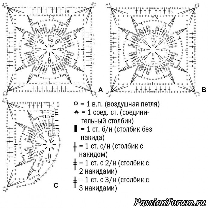 Крючок. Идеи, орнаменты из интернета.
