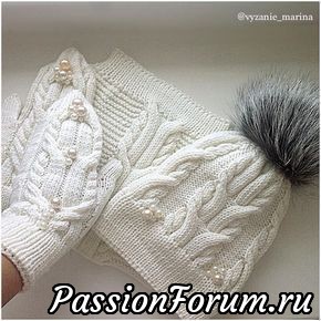 Мода на холодное время года из интернета.