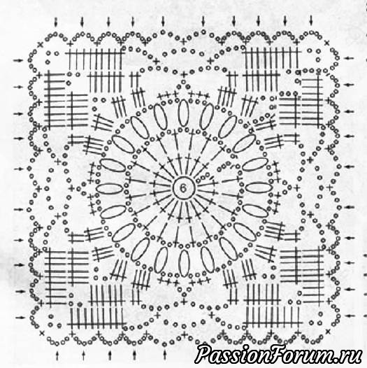 Крючок. Идеи, орнаменты из интернета.