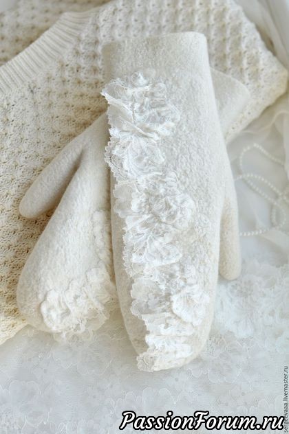 Мода на холодное время года.