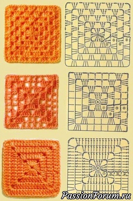 Крючок. Идеи, орнаменты из интернета.
