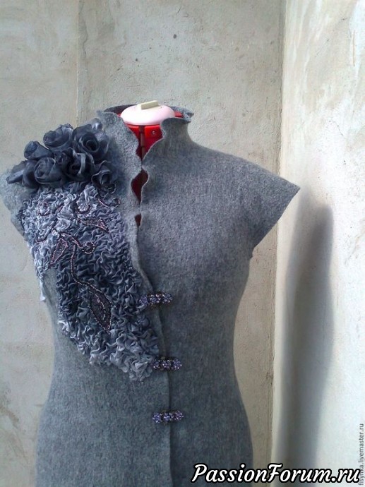 Мода на холодное время года.