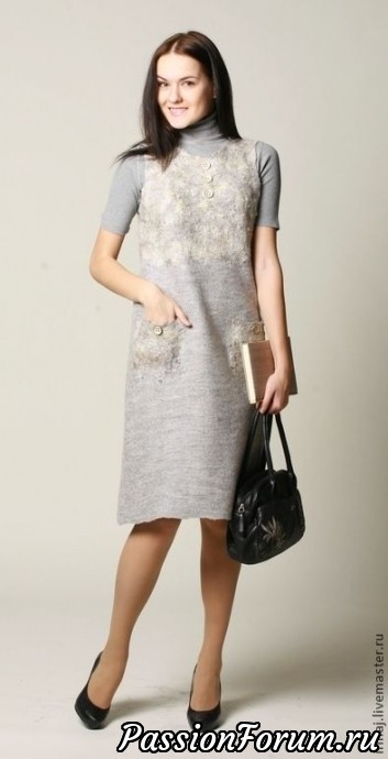 Мода на холодное время года.