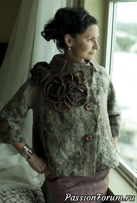 Мода на холодное время года.