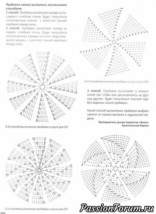 Крючок. Идеи, мотивы, делали из интернета.