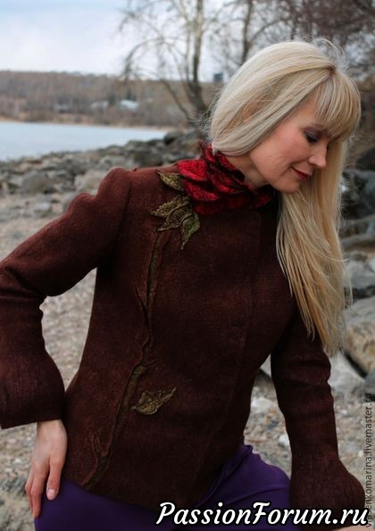 Мода на холодное время года.