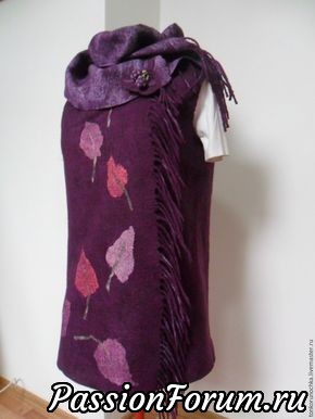 Мода на холодное время года.