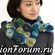Детали для создания стиля в холода.