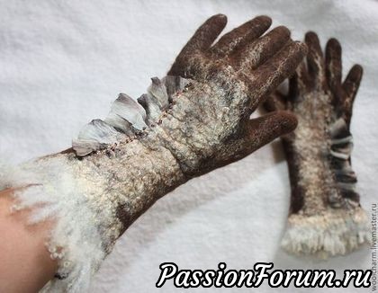 Мода на холодное время года.