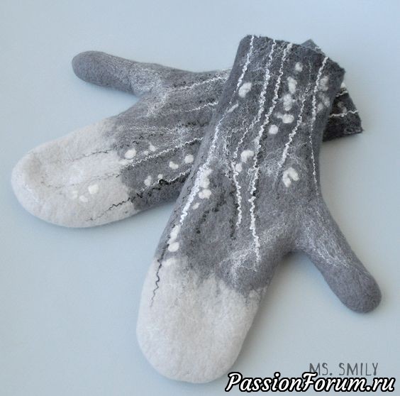 Мода на холодное время года.