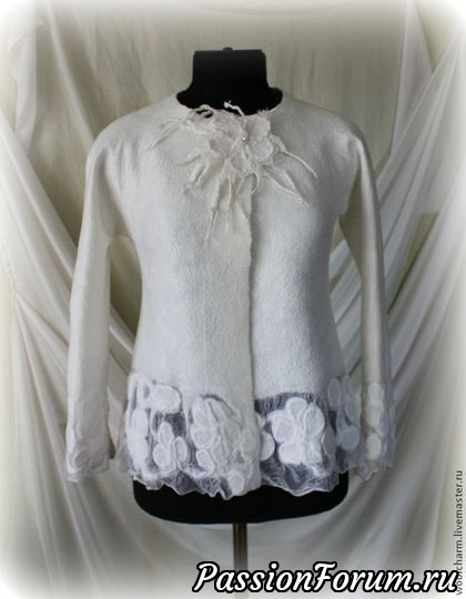 Мода на холодное время года.