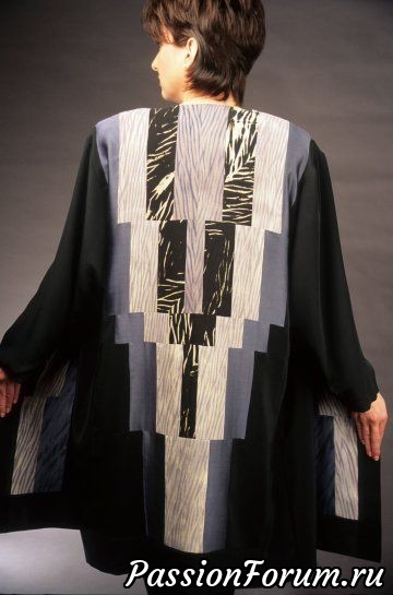 Мода на холодное время года.