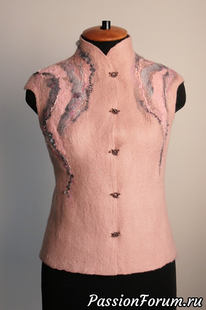 Мода на холодное время года.