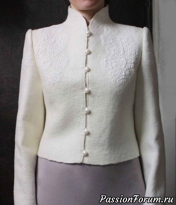 Мода на холодное время года.