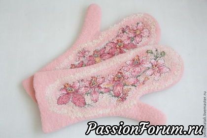 Мода на холодное время года.